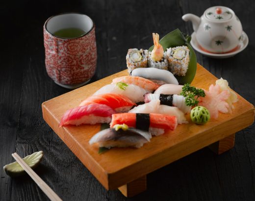 Sushi bar Wrocław – dlaczego sushi jest zdrowe?