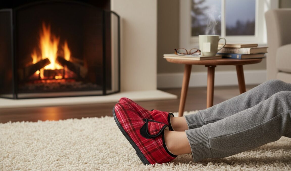 Bambosze – domowe obuwie, które buduje atmosferę ciepła